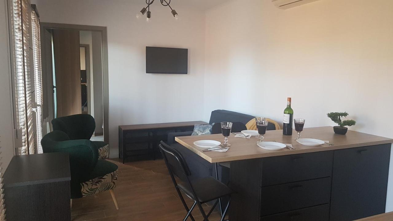 Jh1 Domek M&M Apartments Altanka Extérieur photo