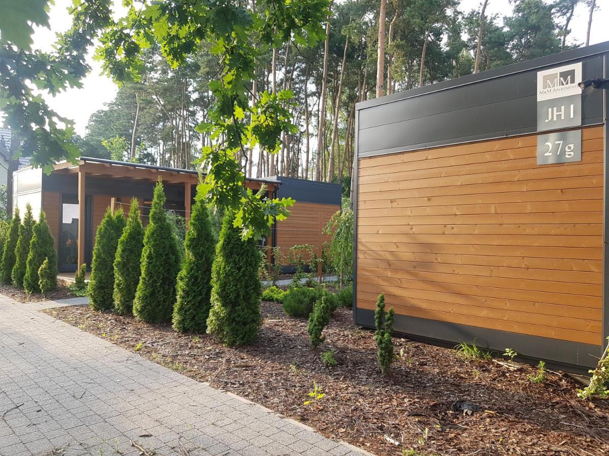 Jh1 Domek M&M Apartments Altanka Extérieur photo